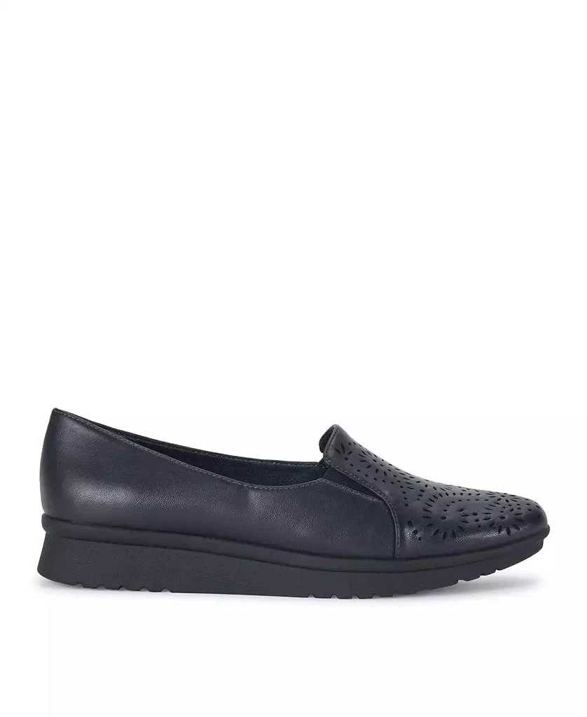 Baretraps Women's Army Slip On Casual Loafers 2