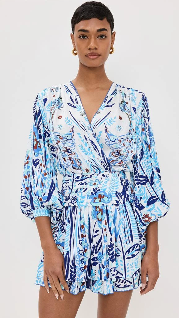Poupette St Barth Colleen Mini Dress 6