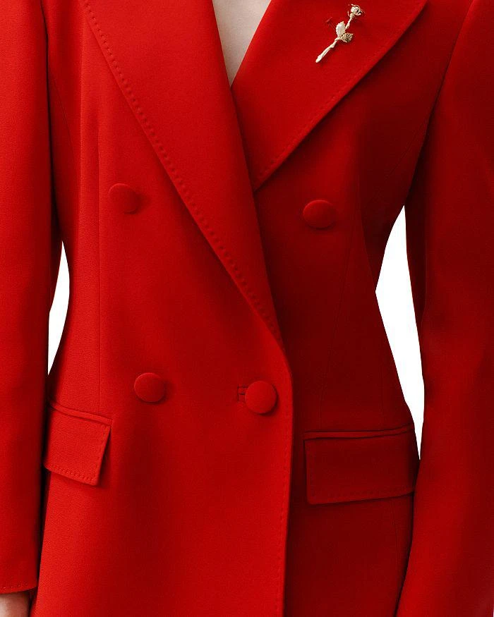 Marella Waisted Blazer 8