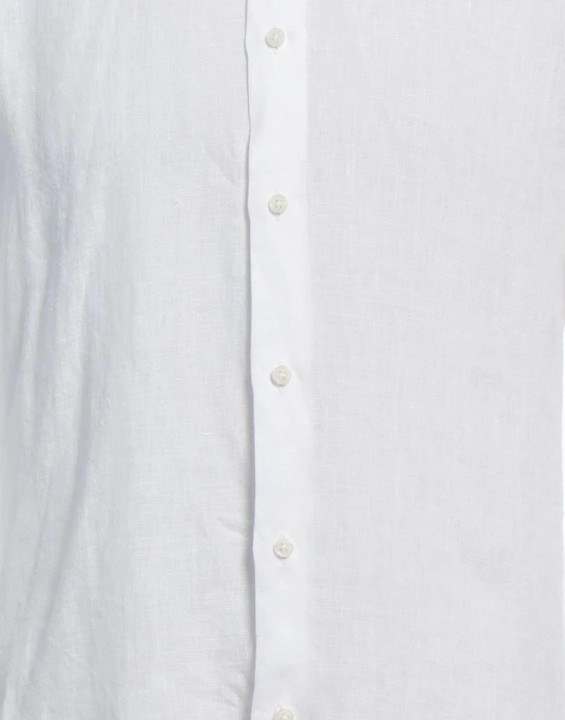 ALESSANDRO GHERARDI Linen shirt 4