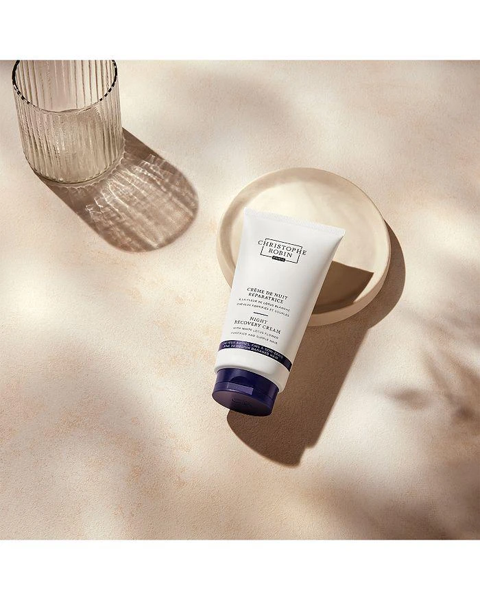 Christophe Robin Night Recovery Cream 5.1 oz. 3