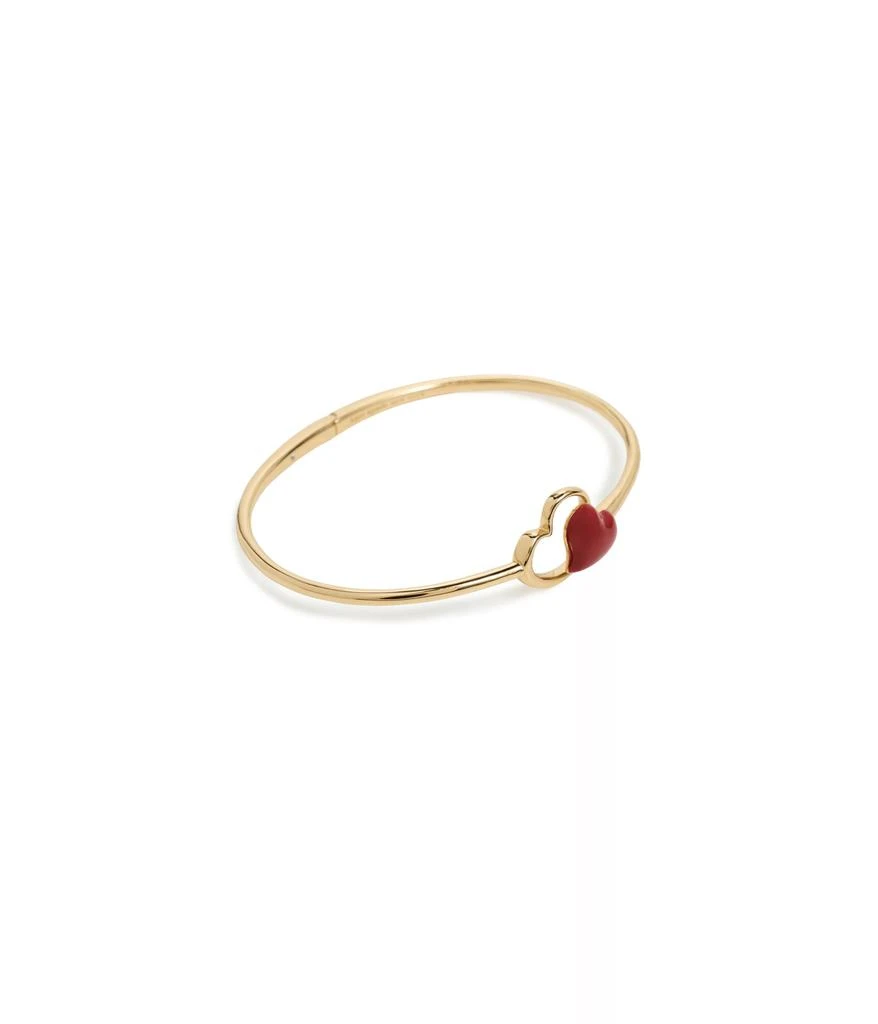 Kate Spade Metal Hinge Bangle