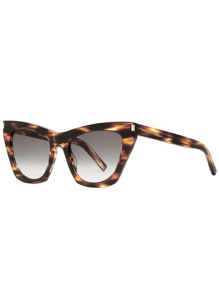 Yves Saint Laurent Kate cat-eye sunglasses 1