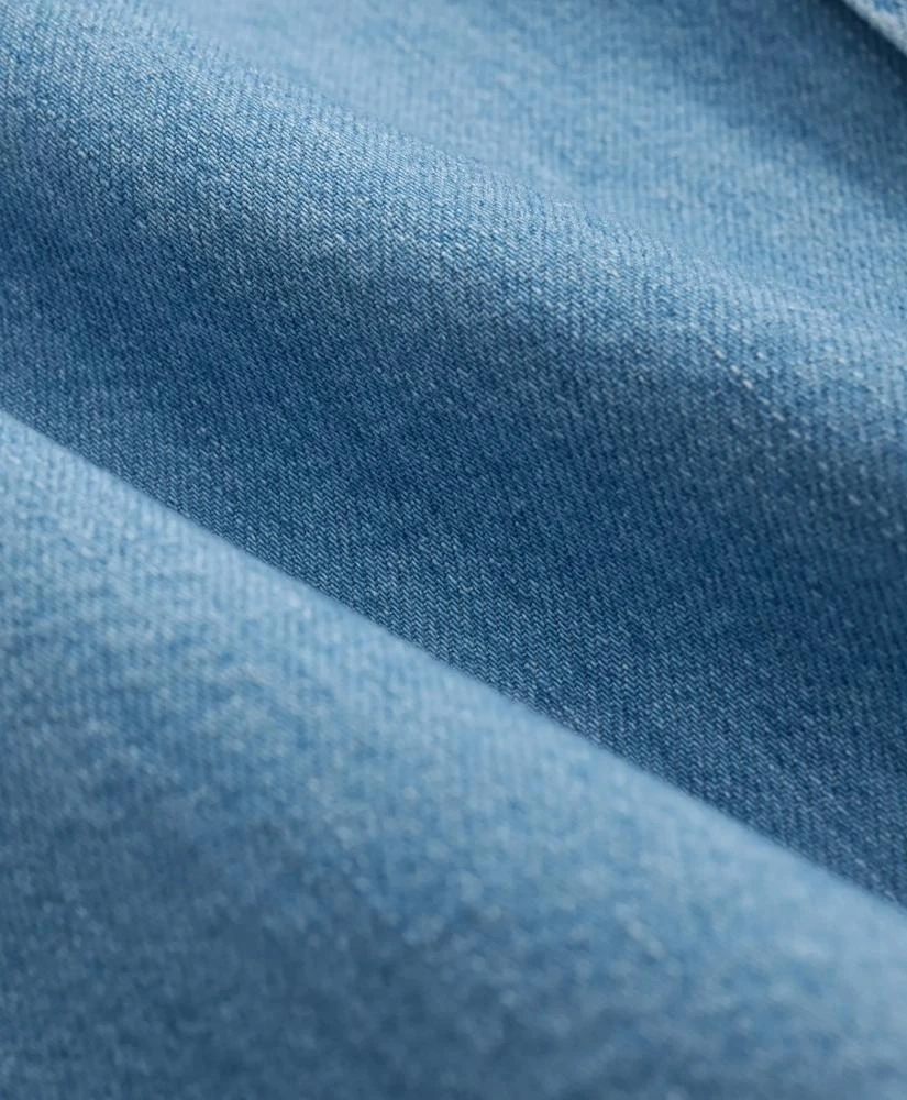 Brooks Brothers Western Denim Sport Shirt 3