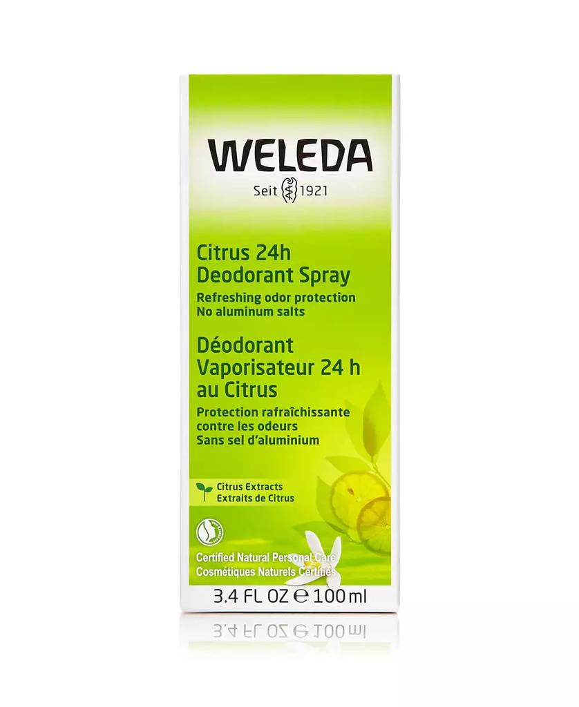 Weleda Citrus 24 Hours Deodorant Spray