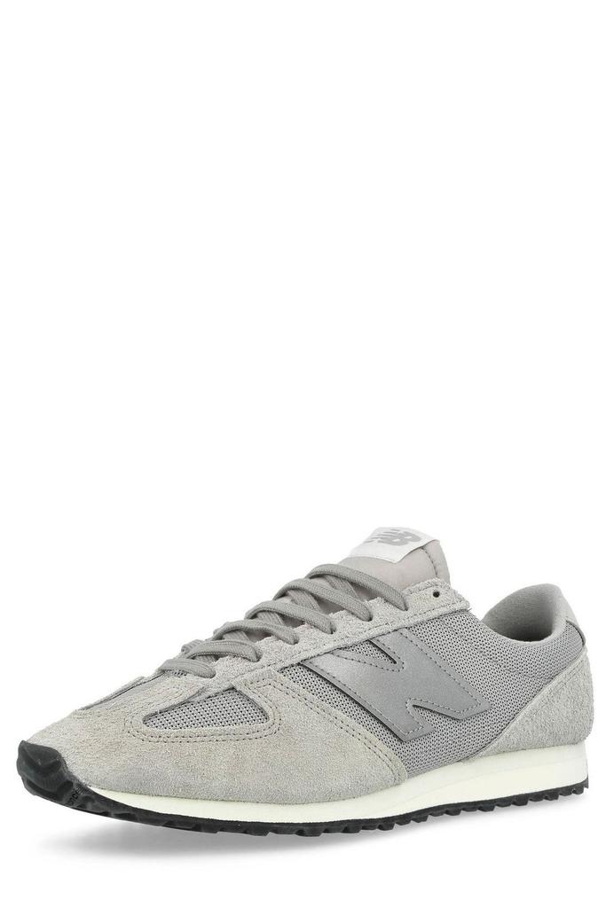 Shop New Balance X Junya Watanabe MAN U471 Low-Top Trainers on
