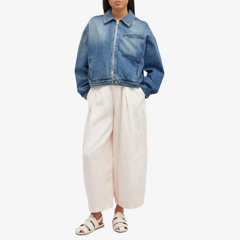 YMC YOU MUST CREATE YMC Burnside Denim Jacket 4