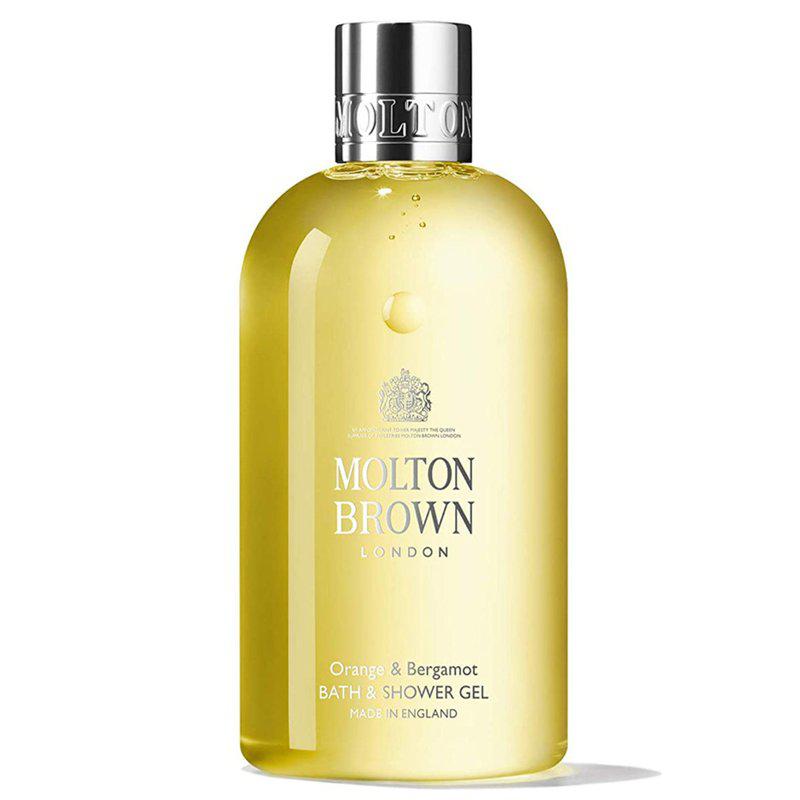 Molton Brown Orange & Bergamot Bath & Shower Gel