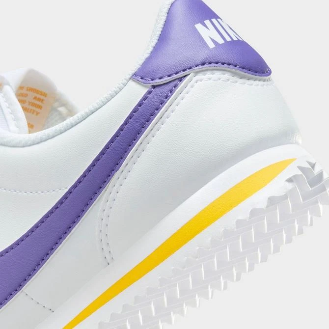 NIKE Big Kids' Nike Cortez Casual Shoes 3