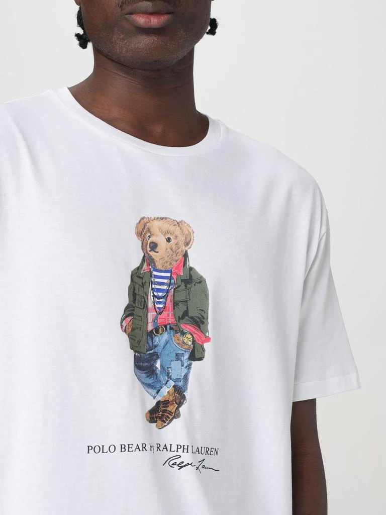 Ralph Lauren T-shirt men Polo Ralph Lauren 3