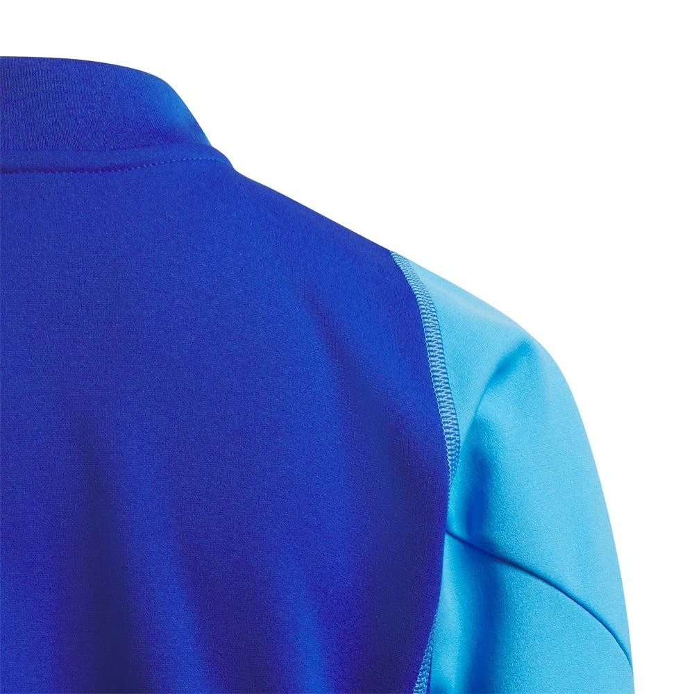 Adidas Tiro23 Competition Training Quarter Zip Pullover (Youth) 3