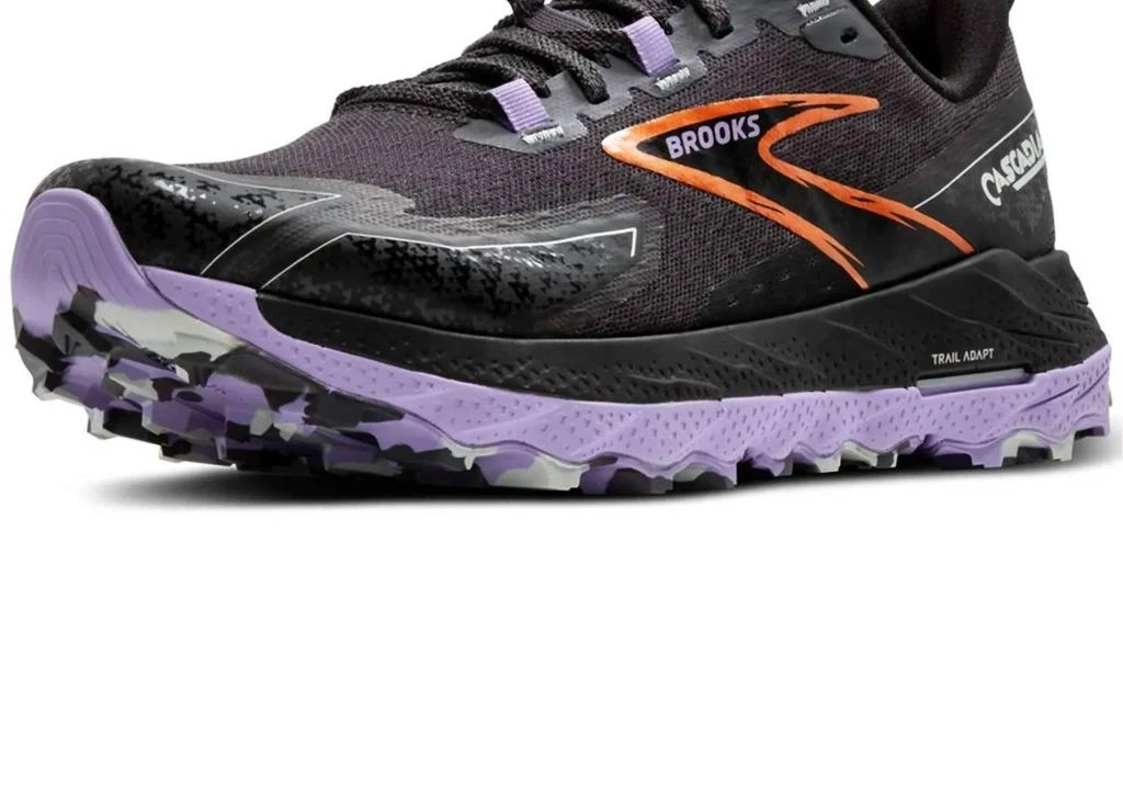 Brooks Brooks - Women
s Cascadia 18 Trail Running Shoes 3