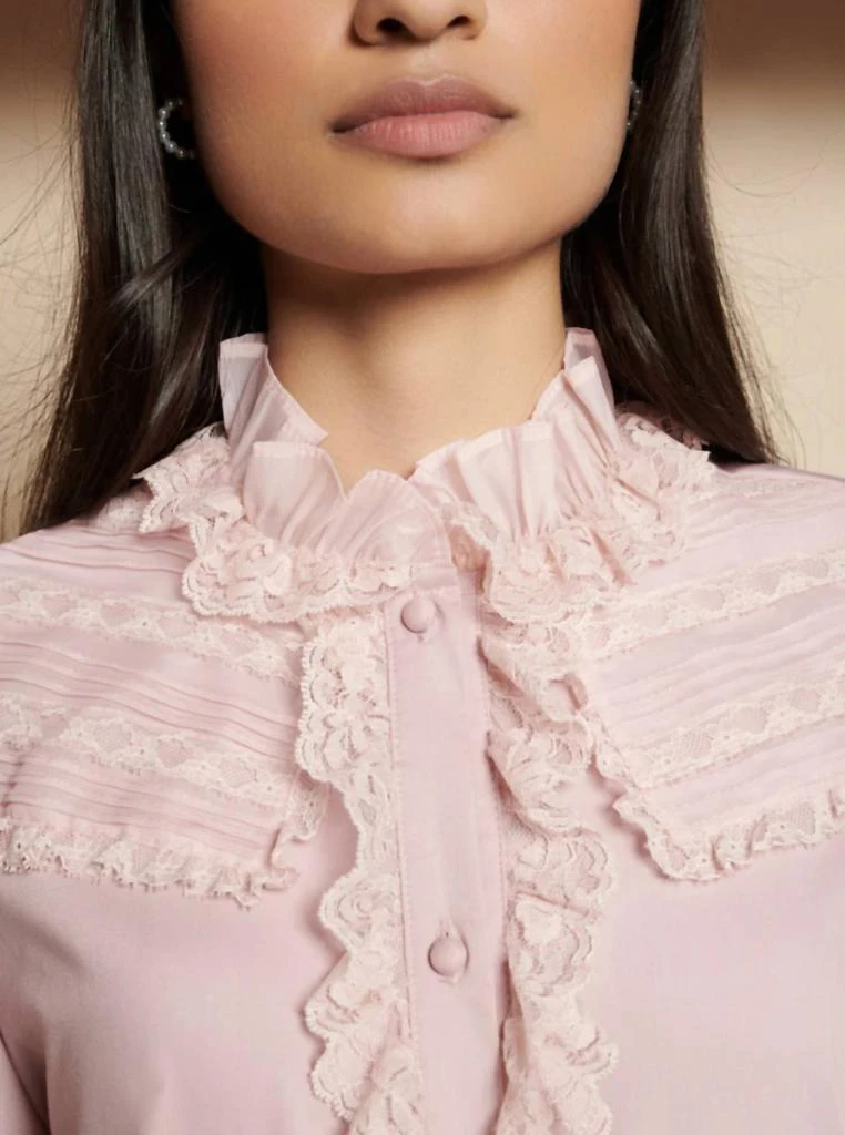 Sister Jane Sister Jane - Nectar Lace Blouse 4