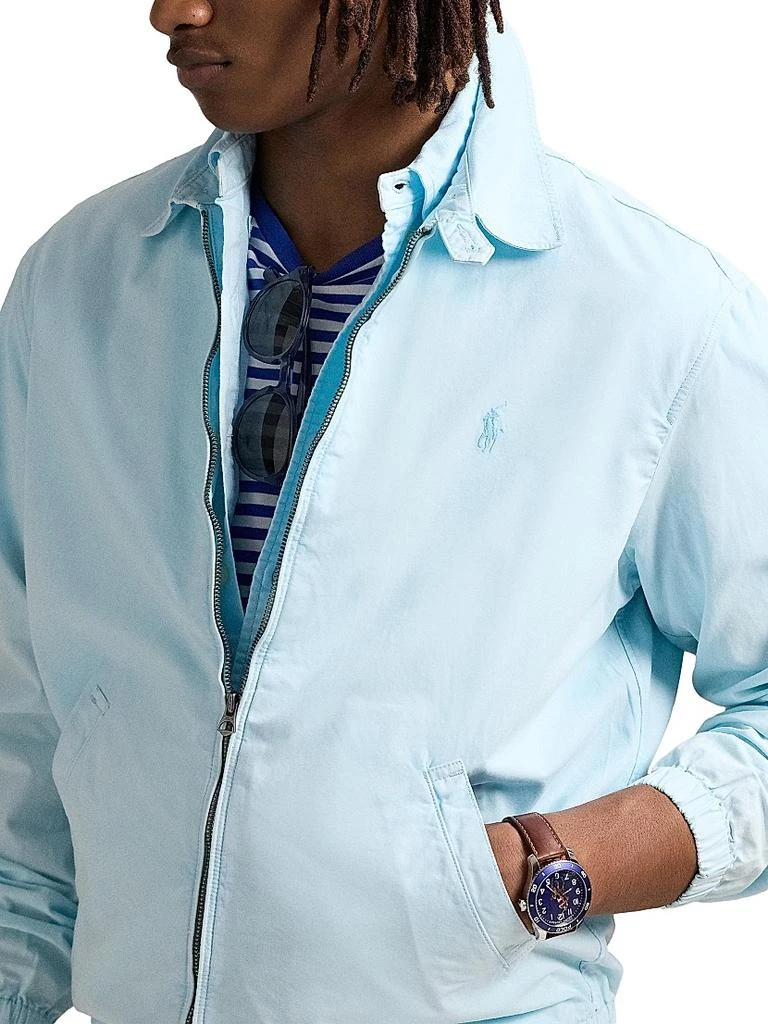 Ralph Lauren The Bayport Cotton Poplin Jacket 5