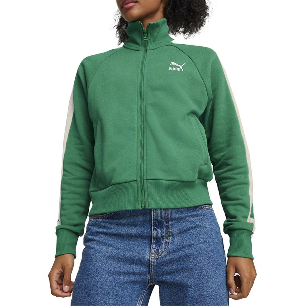 Puma Iconic T7 Full Zip Track Jacket