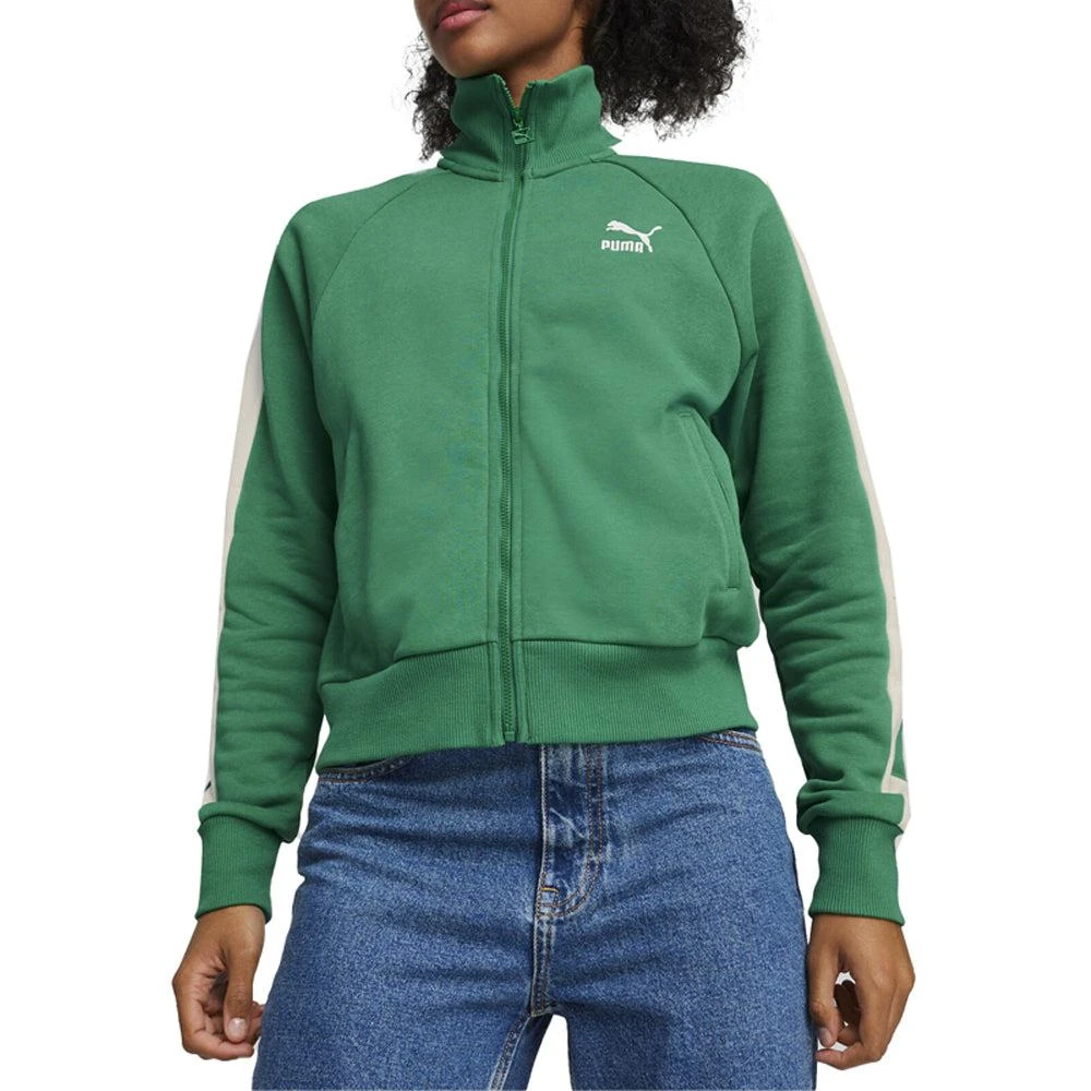 Puma Iconic T7 Full Zip Track Jacket 1