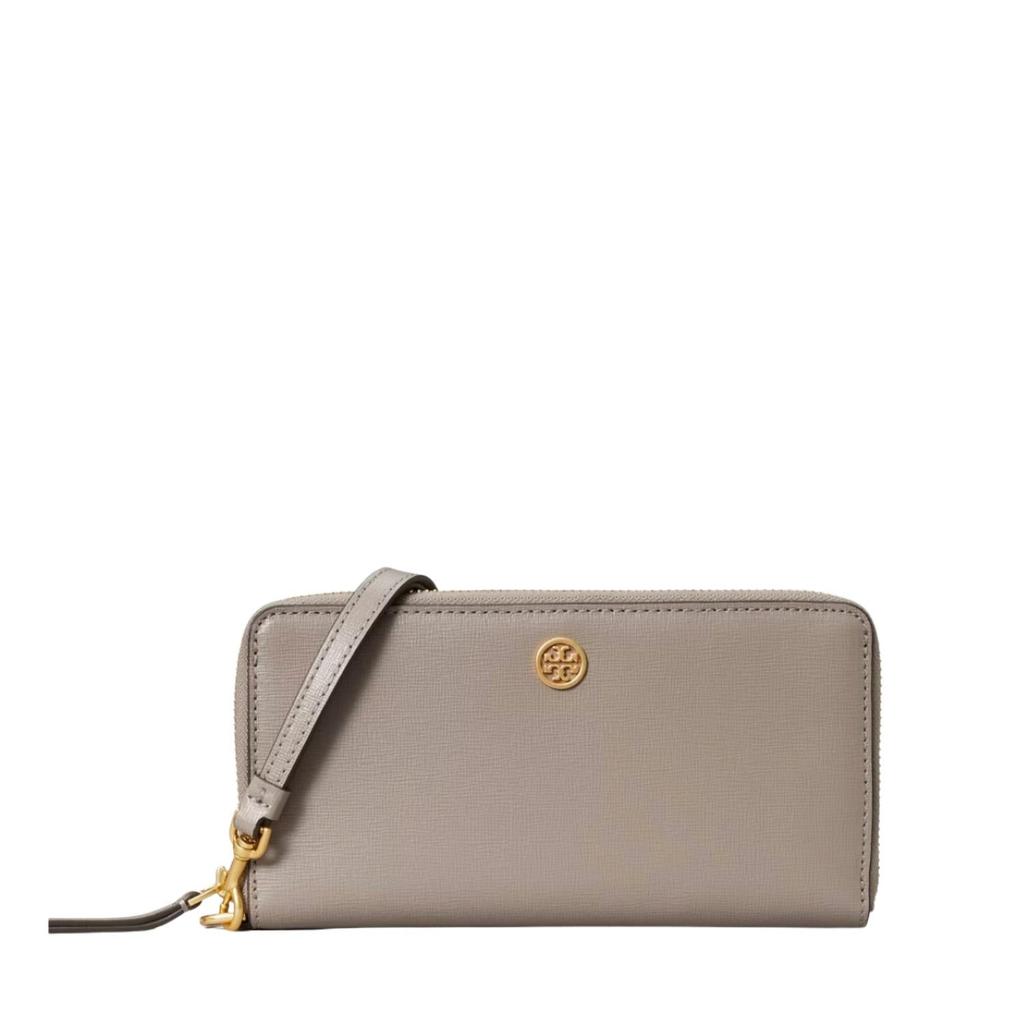 Tory Burch Tory Burch - Robinson Zip Continental Wallet
