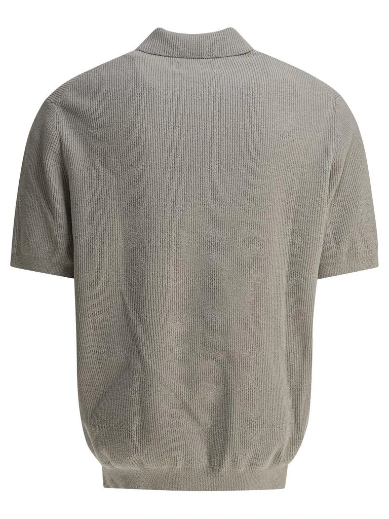 NN07 Nn.07 Danny Zip Polo Shirt 2