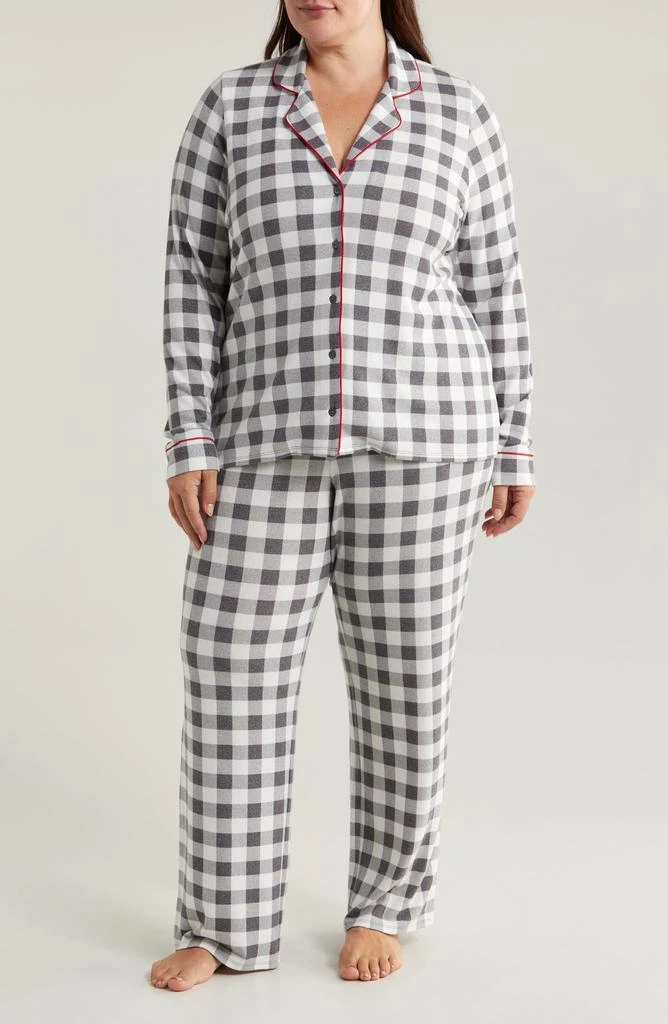 Nordstrom Brushed Hacci Pajamas 1
