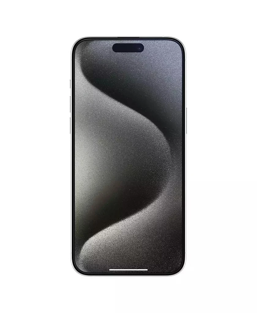 Otterbox Premium Pro Glass Antimicrobial Blue Light Screen Protector for Apple iPhone 15 Pro Max 6