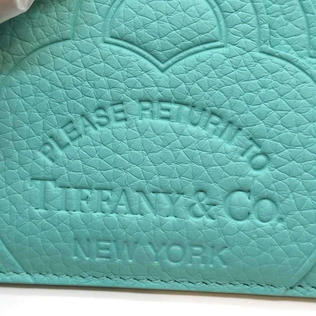 Tiffany & Co. Leather Coin Purse/Coin Case (Pre-Owned) 6