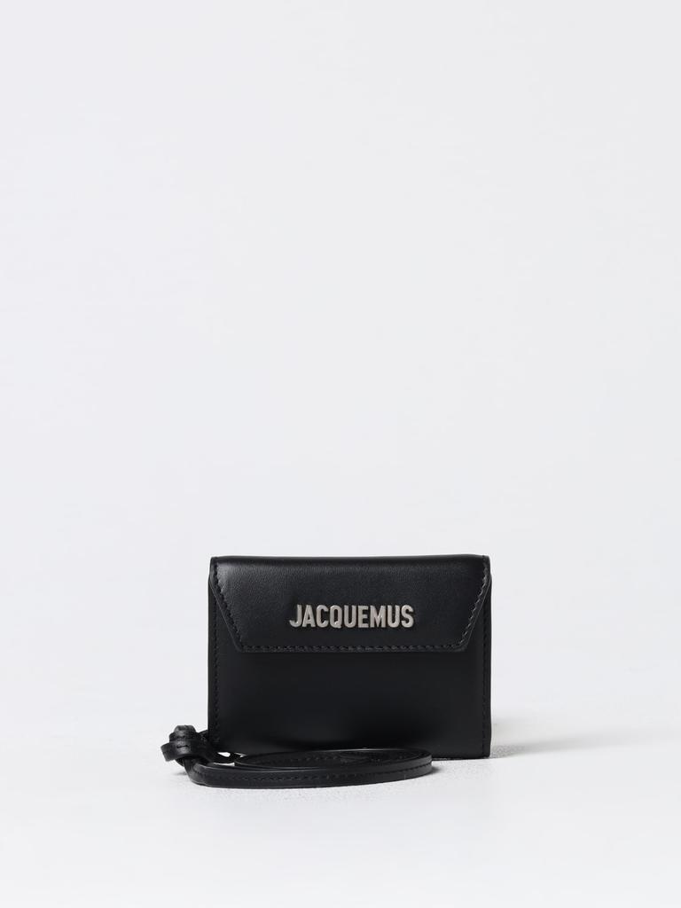 JACQUEMUS ウォレット The Jacquemus wallet by JACQUEMUS | Official website