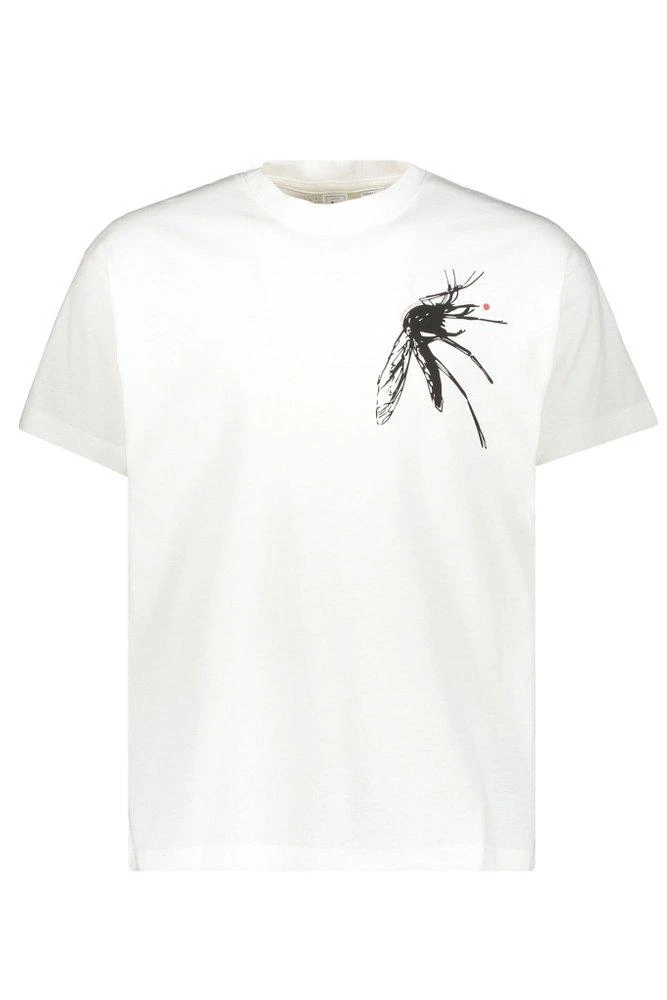 Random Identities Random Identities Graphic Crew-Neck T-Shirt