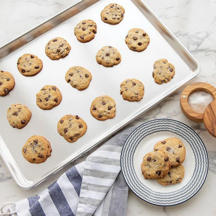 Nordic Ware Naturals Big Sheet Pan 2