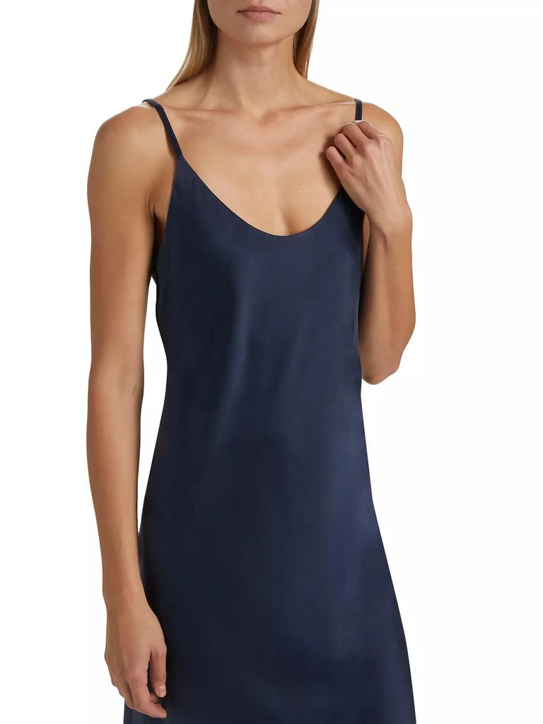 Lunya Washable Silk Slip Dress 5