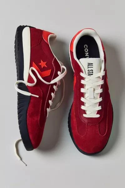 Converse Converse Women's Run Star Retro Sport Trainer Sneaker 2