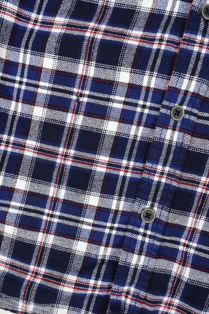 Urban Outfitters Vintage Heavyweight Button-Down Shirt 4