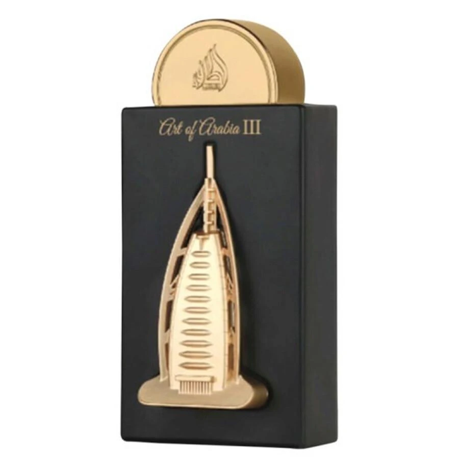 Lattafa Unisex Pride Art of Arabia III EDP Spray 3.4 oz Fragrances 6290360591971 2