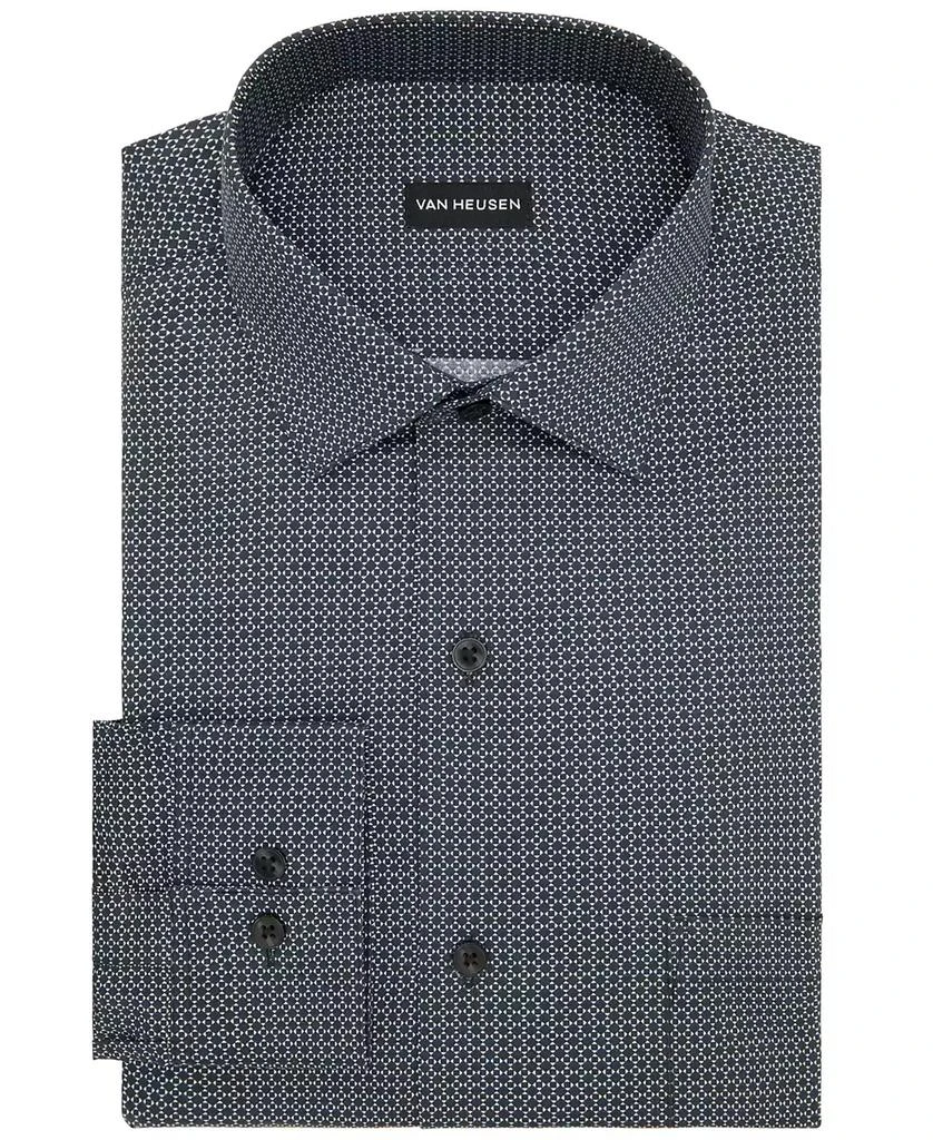 Shop Men's Regular Fit Ultra Wrinkle Free Flex Collar Dress Shirt on Sale  at BeyondStyle  Get 40% Off Men's Regular Fit Ultra Wrinkle Free Flex  Collar Dress Shirt with Limited-Time Flash