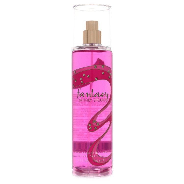 BRITNEY SPEARS 2pcs Combo Fantasy by  Body Mist 8 oz for Women