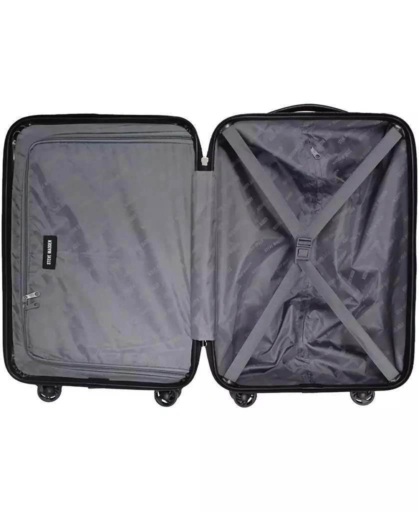 Steve Madden Karisma 3 Piece Luggage Set 7