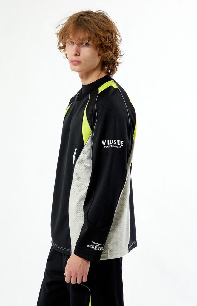 Formula 1 x Wildside Yohji Yamamoto x PacSun Aero Long