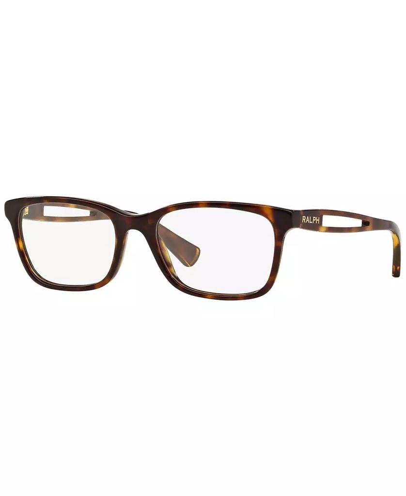 Ralph Lauren Women's Cat Eye Eyeglasses, RA714154-O Ralph Lauren Women's Cat Eye Eyeglasses, RA714154-O