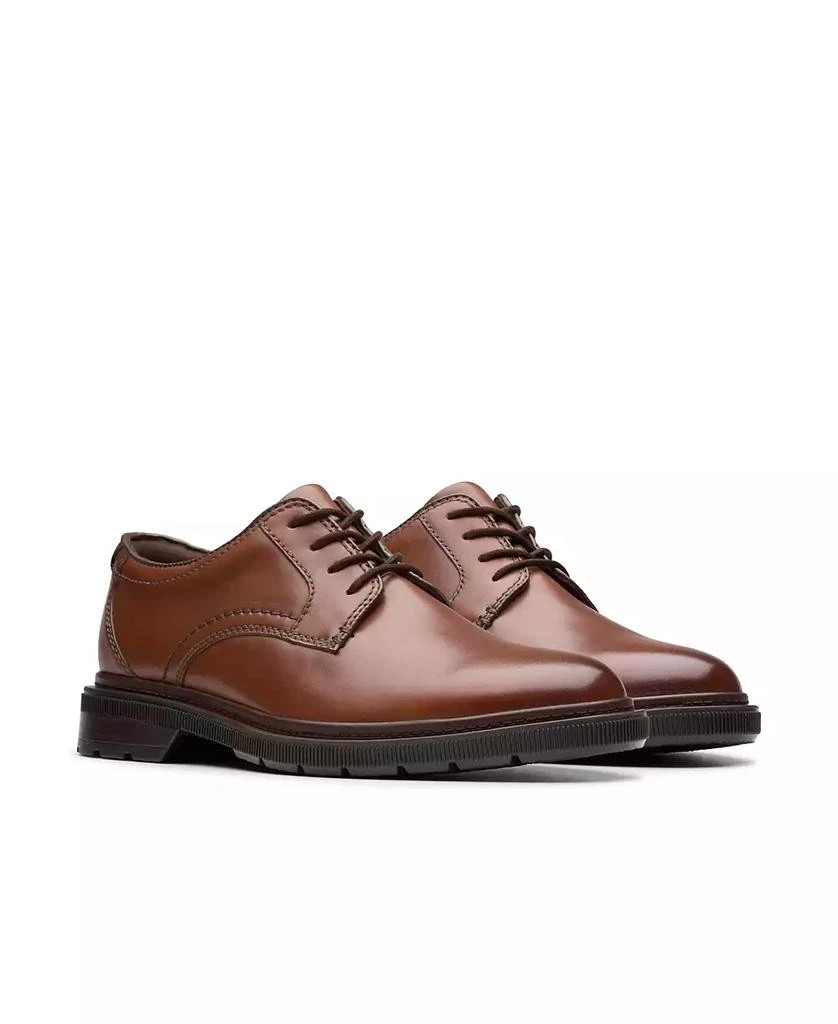 Clarks Collection Men's Burchill Derby Shoes 4