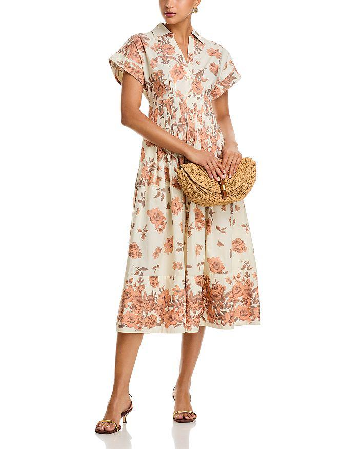 Cara Cara Nash Midi Shirt Dress