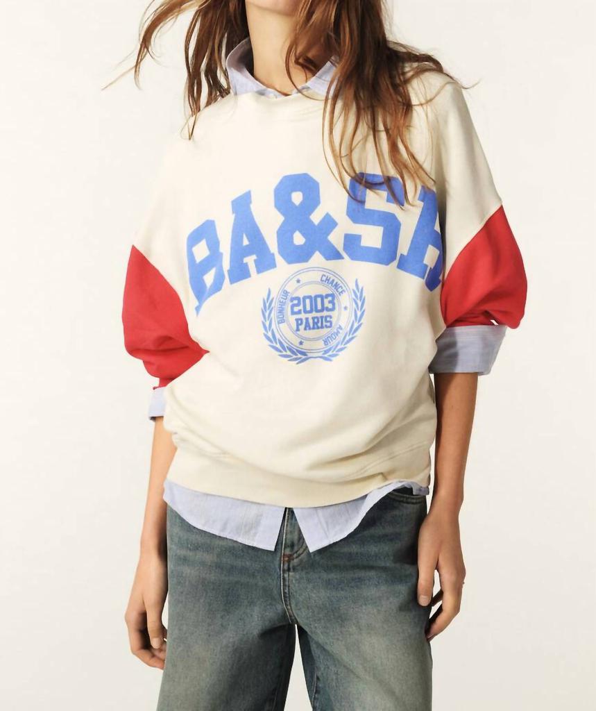 ba&sh Ba&Sh - Benjamin Sweatshirt