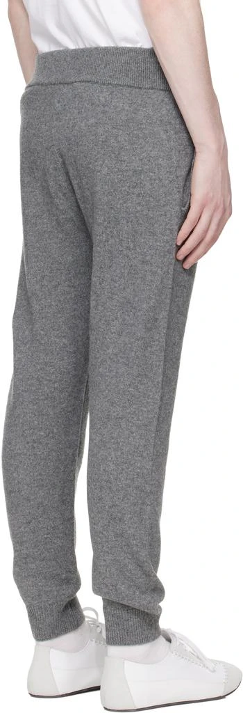 Entire Studios Gray Slim Knit Lounge Pants 3