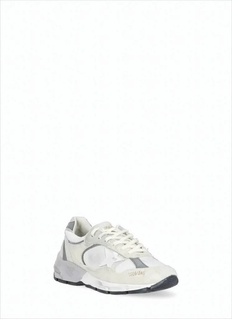 Golden Goose Stylish Off-White Sneakers With Star Detail 2