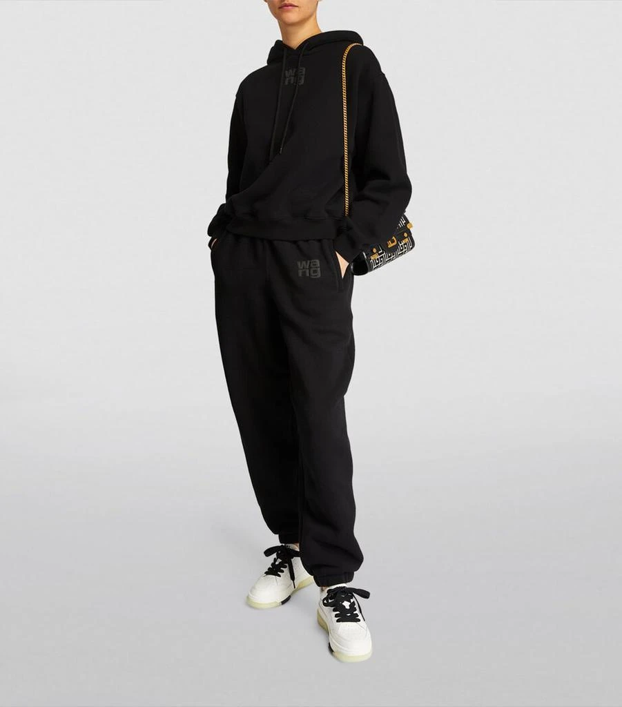 Alexander Wang Logo-Detail Sweatshirt 2