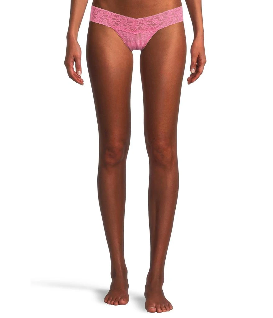 Hanky Panky Signature Lace Low Rise Thong