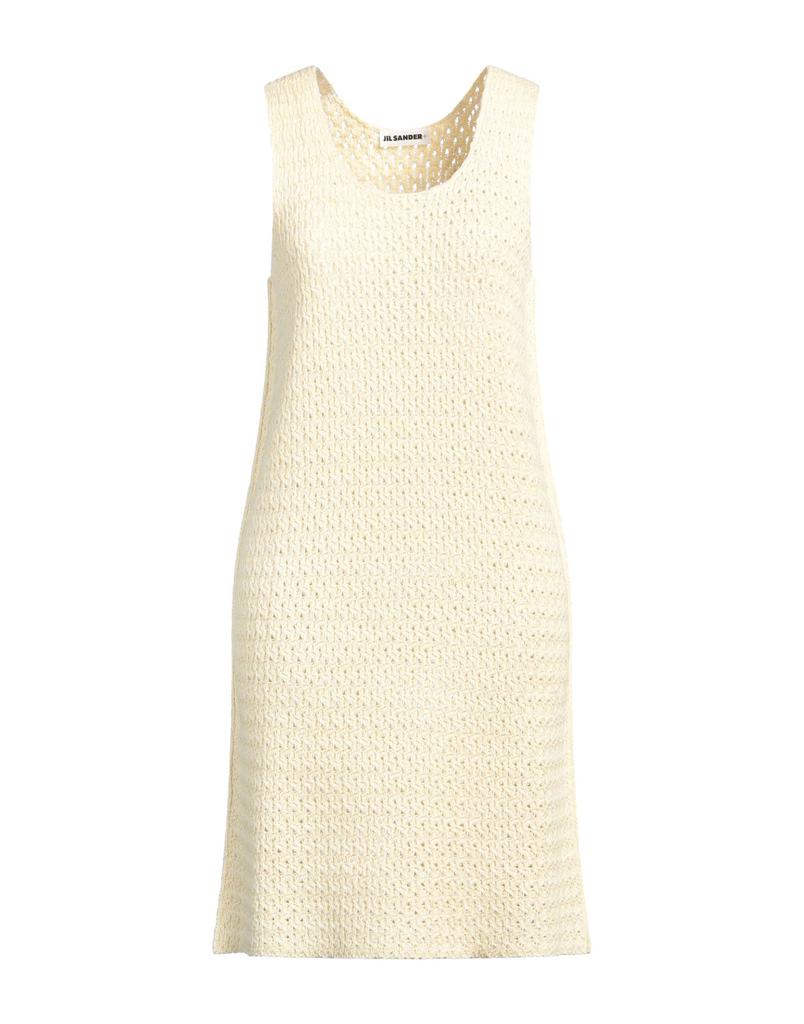 Jil Sander Purple blend sweater dress - Dresses & Skirts