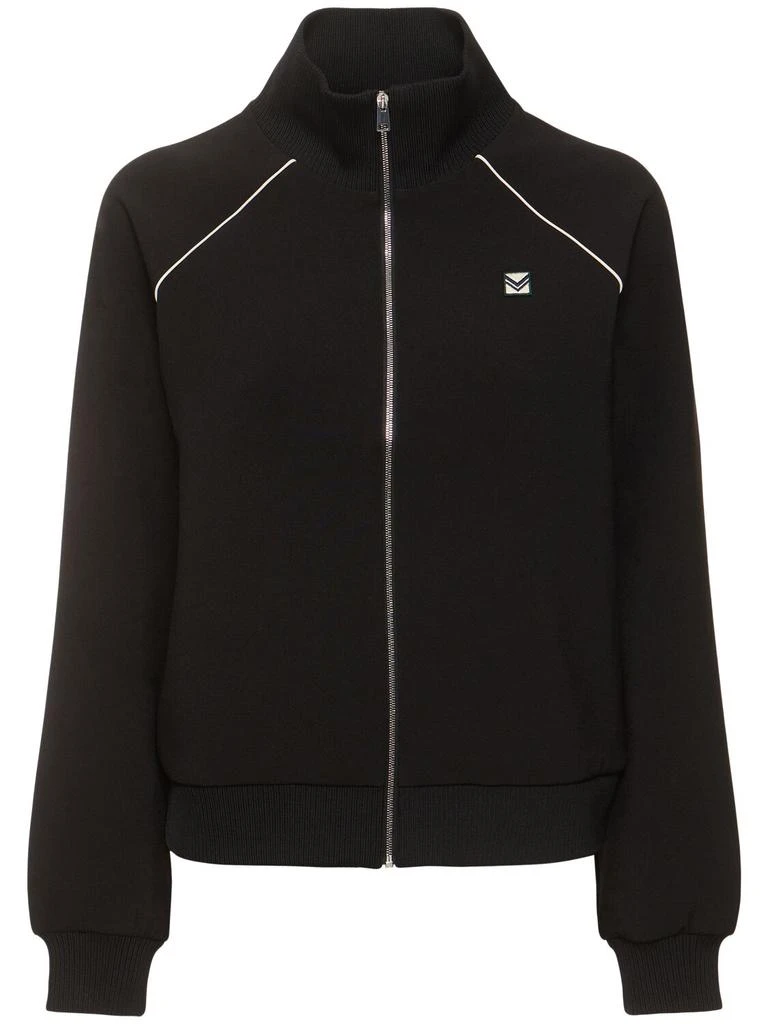 Tory Sport Raglan Sleeve Tech Track Jacket 1