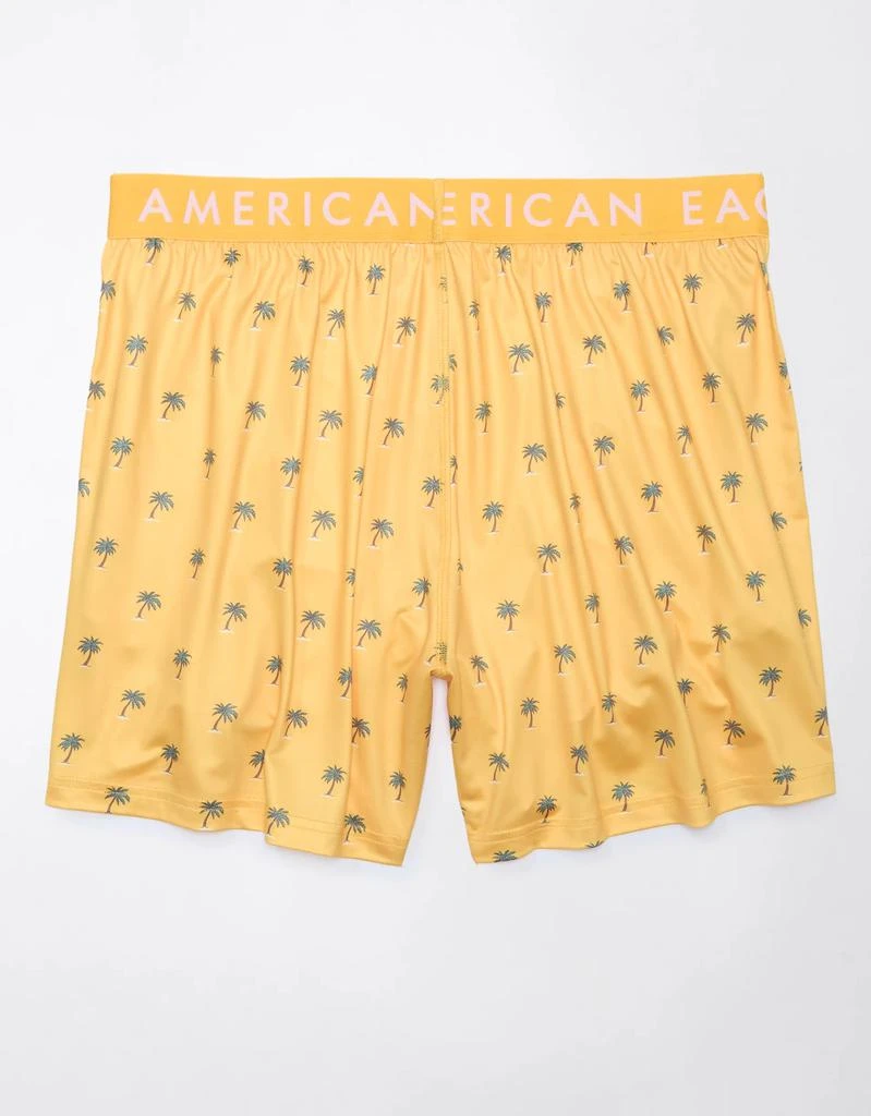 AE AEO Palm Trees Ultra Soft Pocket Boxer Short 4