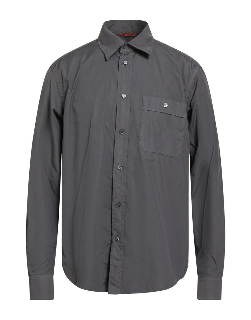 BARENA Solid color shirt 1