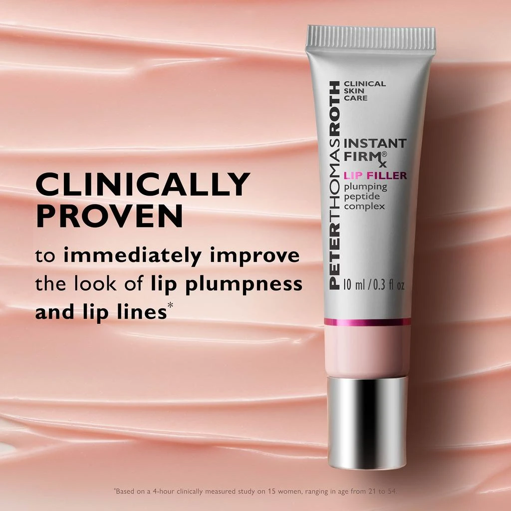 Peter Thomas Roth Peter Thomas Roth Instant FIRMx Lip Filler 10ml 5