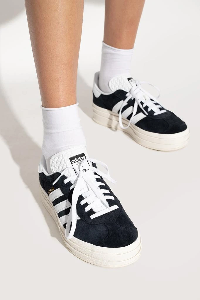 Adidas ‘Gazelle Bold’ platform sneakers 2
